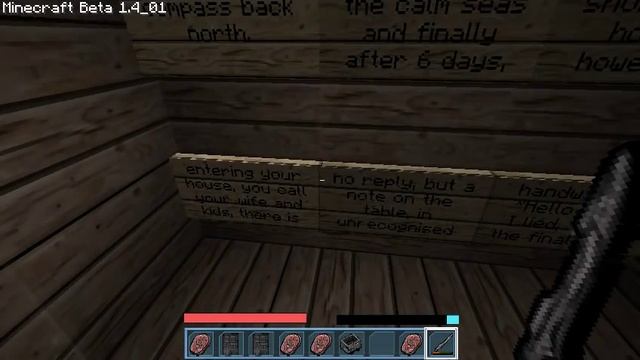 Minecraft - Bad Weather Custom Map Part 6: Shipped Home смотреть онлайн