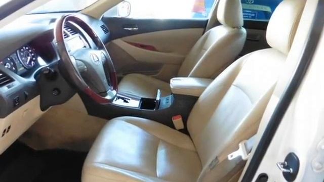 2007 Lexus ES350 4dr Sdn  / CLEAN ARIZONA CARFAX /  / FULLY LOADED / (Tucson, Arizona)