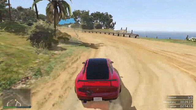 💸Гонка Кайо-перико GTA 5 onlline x2 выплаты [ROVRIK видео не самое качественное]💸 смотреть онлайн