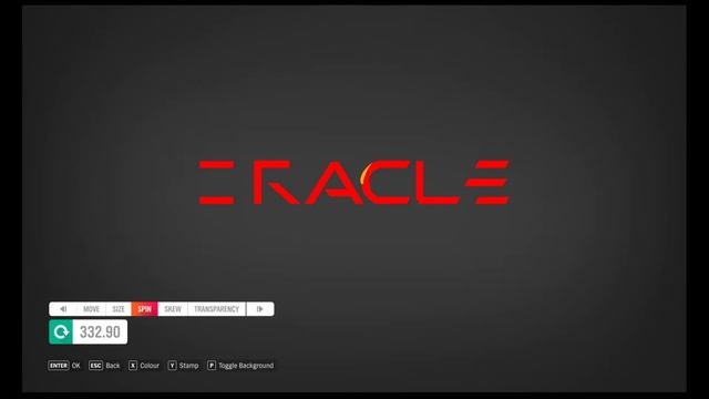 The making of Logo - Oracle смотреть онлайн