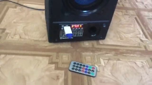 Колонка радиотехника смотреть онлайн