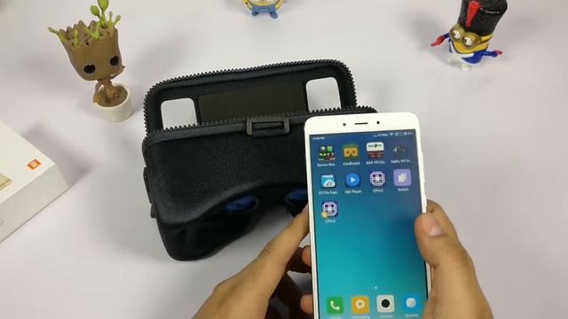 Xiaomi Mi VR headset Unboxing & Review - Best VR Handset? смотреть онлайн