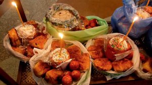 Куличи, творожная пасха и не только - пасхальные угощения на любой вкус