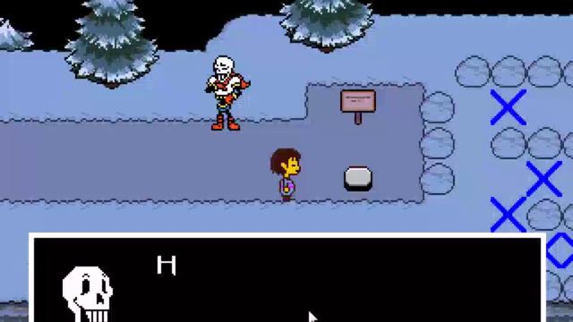 Стрим часть 29 Теории По Undertale (Разработчик игры Undertale sans) смотреть онлайн
