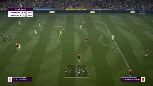FIFA 17 Хал Сити - Ливерпуль. Прогноз матча. Чемпионат Англии, 24 й тур. смотреть онлайн