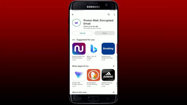 How to Download and Install ProtonMail App on Android 2023？ смотреть онлайн