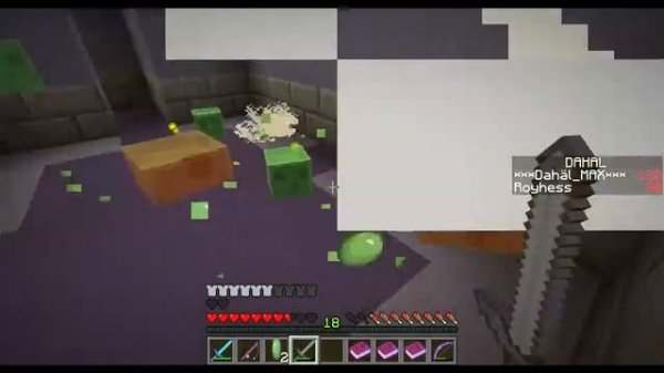 Across the Time - EP07 - Water Temple [Minecraft Adventure Map]