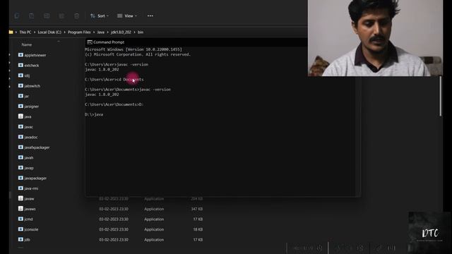Hello world program in Java | Java Installation | Java First Program ??? смотреть онлайн