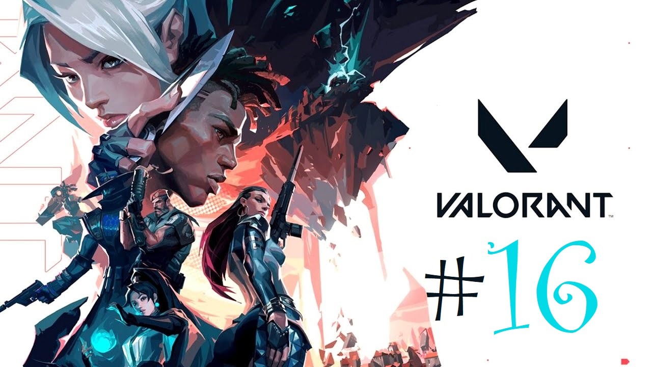 РЕЙТИНГОВЫЙ РЕЖИМ  |  VALORANT  |  #16