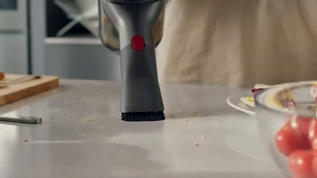 Пылесос Xiaomi Roborock H7 смотреть онлайн