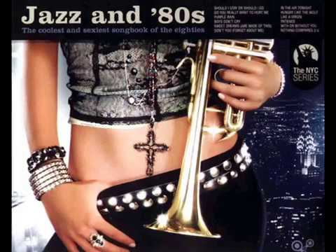 The Cooltrane Quartet - Like A Virgin