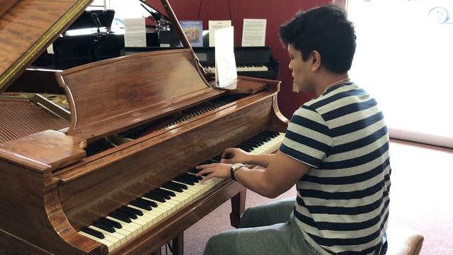 Steinway смотреть онлайн