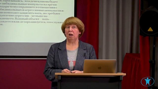 Современный психоанализ. Евгений Белов, Елена Коробова. Часть 2 смотреть онлайн