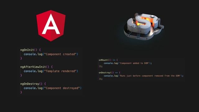 Angular developers can learn Svelte so fast... смотреть онлайн