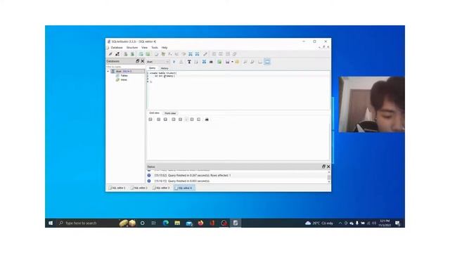Cách cài đặt SQLite và thực hành SQLite trên SQLite Studio смотреть онлайн