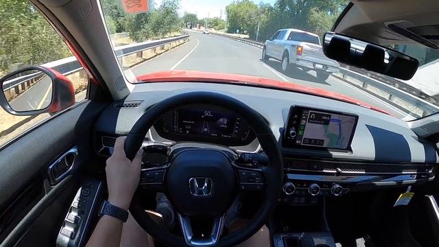 2022 HONDA CIVIC TOURING REVIEW | 11th Gens are rolling out! смотреть онлайн