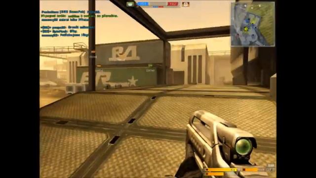 Battlefield 2142 MP Assault смотреть онлайн
