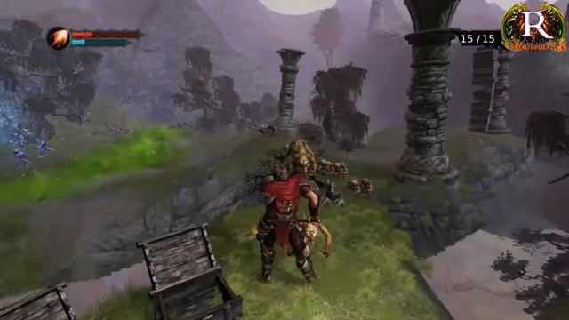 Прохождение Overlord ➤ Ремонт в замке начался и закончился... ➤ Часть: #8 смотреть онлайн