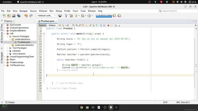 Expresiones regulares (Regex) en Java - primeros pasos. смотреть онлайн