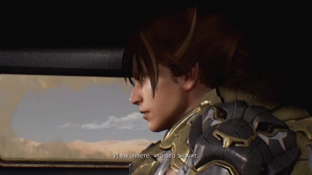 Обзор TEKKEN 7 Первый взгляд