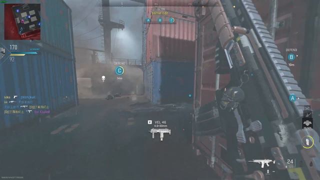 CALL OF DUTY MW2 Asian server multiplay shipment display смотреть онлайн
