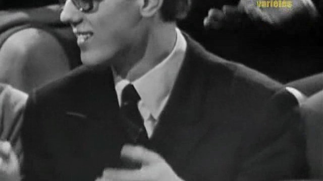 Sylvie Vartan - Si je Chante - 1963 смотреть онлайн