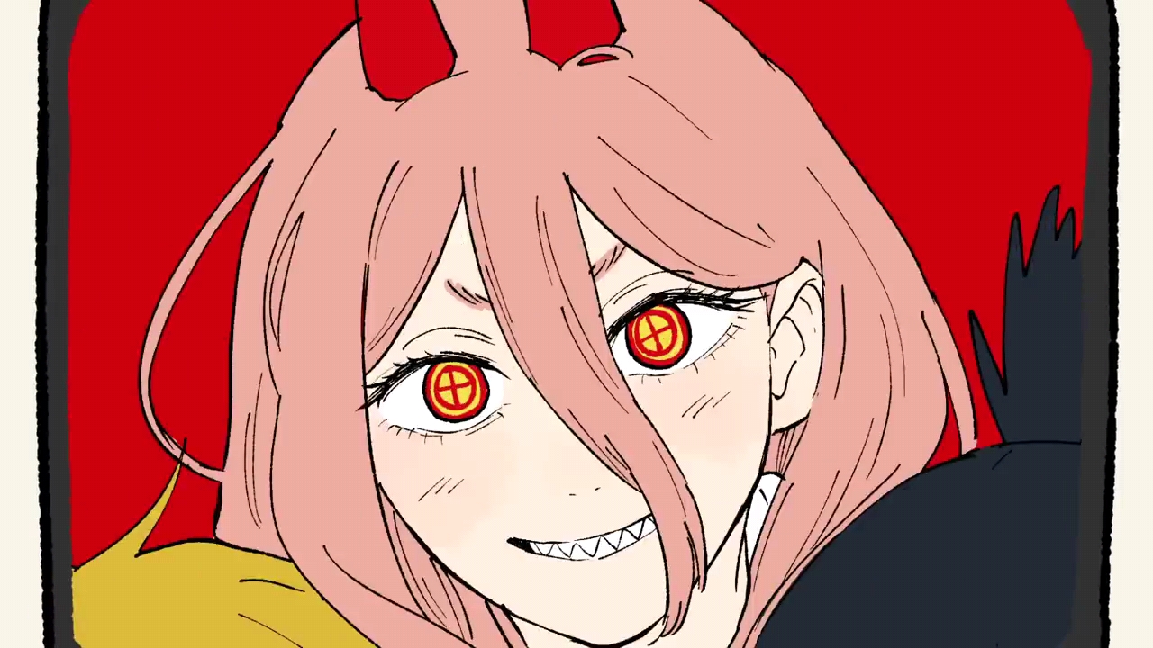 CHAINSAW MAN #4 Ending