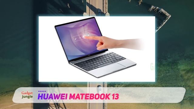 Huawei MateBook 13 Review смотреть онлайн