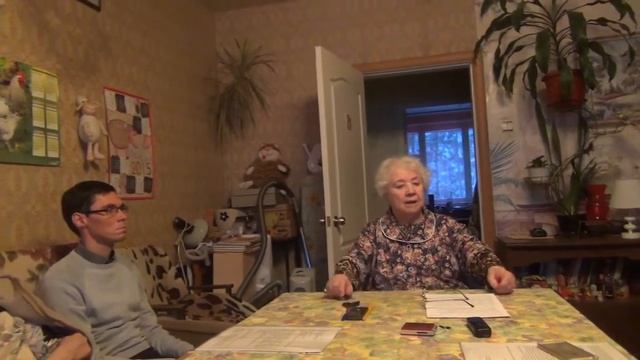 Валентина Анисимовна Хрусталёва "Эксклюзив в гостях" смотреть онлайн