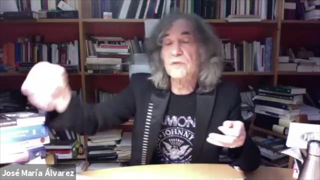 Conversación entre José María Álvarez y Emilio Vaschetto смотреть онлайн