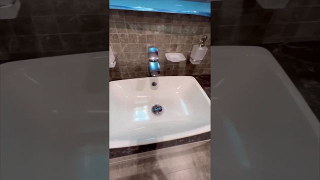 ВАННАЯ КОМНАТА #ремонт #ремонтквартир #идеальныйремонт #ваннаякомната #ванная смотреть онлайн