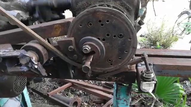 Самодельный многофункциональный станок по холодной ковке смотреть онлайн