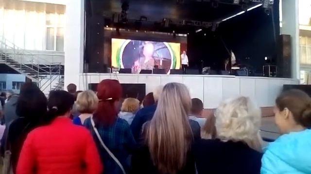 Соло.День Шахтёра. Березовский. смотреть онлайн