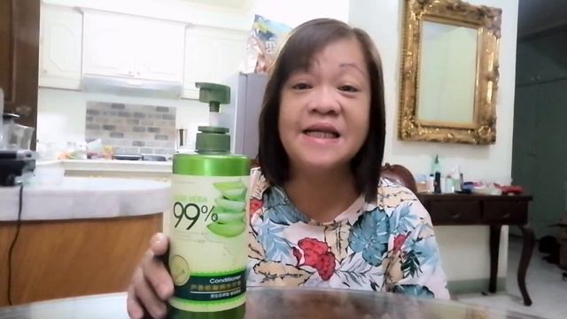 ALOE VERA 99% CONDITIONER HONEST REVIEW II Luzy Ville смотреть онлайн