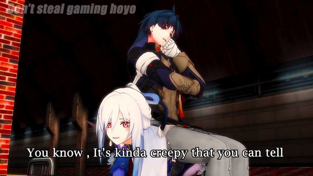 BLade smack Jingliu Azz!! (Honkai Star Rail) смотреть онлайн