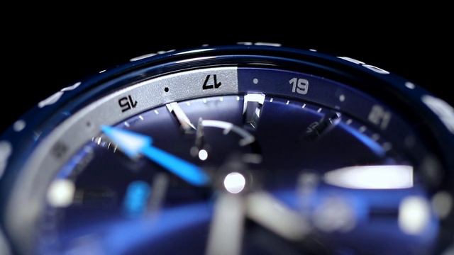 Grand Seiko SBGE255 review. What a beautiful blue is! смотреть онлайн