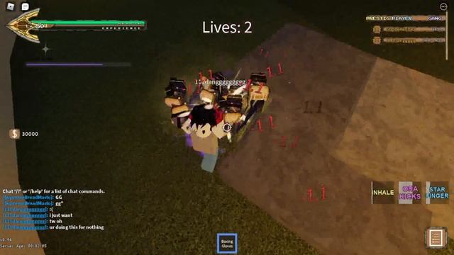 [YBA] Old Meta VS. New Meta: TWOH SPIN VS. SP BOXING смотреть онлайн