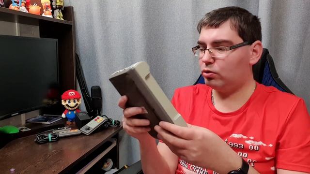 Посылка Ken - Kid ( Kenga ) 8 Bit ( Моя Мечта )