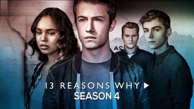 Soundtrack (S4E6: Song Credits) | Melt The Guns | 13 Reasons Why (2020) смотреть онлайн