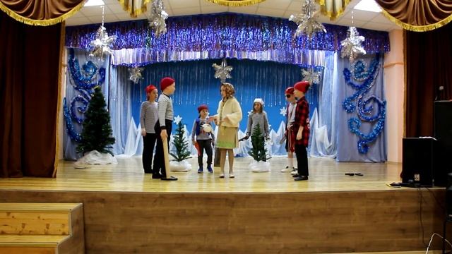 Сказка "Морозко", ТВОРЧЕСКАЯ МАСТЕРСКАЯ БЕНЕФИС Таких артистов вы точно не видели!!!! смотреть онлайн