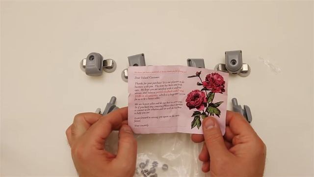 Ролики для душевой кабины. Второй комплект из Китая. Период замены - 2 года смотреть онлайн