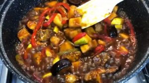 ОВОЩИ В КИСЛО СЛАДКОМ СОУСЕ ????