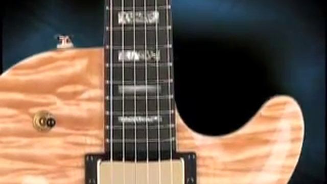 Carvin SH575 Electric Synth Guitar W/ Steve Oliver Pt 1