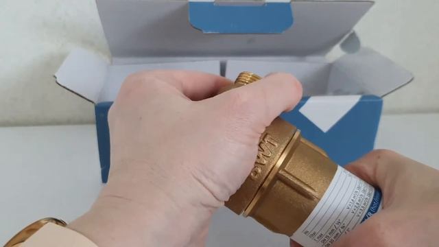 Распаковка — Магистральный фильтр BWT Protector mini смотреть онлайн