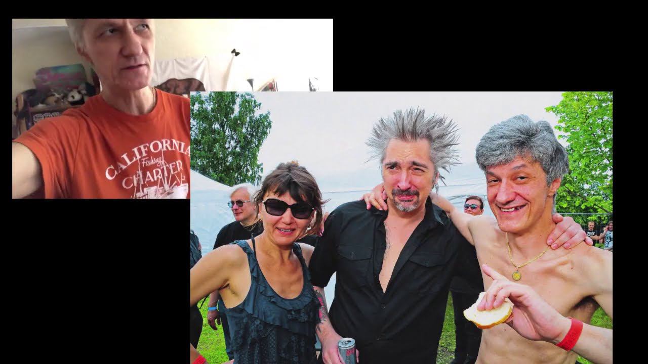 2020. МБ Музыканты Бедные. Александр Чернецкий про Мишу Горшенёва и «Король и Шут» (25.07.2020) смотреть онлайн