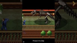 Night at the Museum: Battle of the Smithsonian - Gameplay [Java Game]