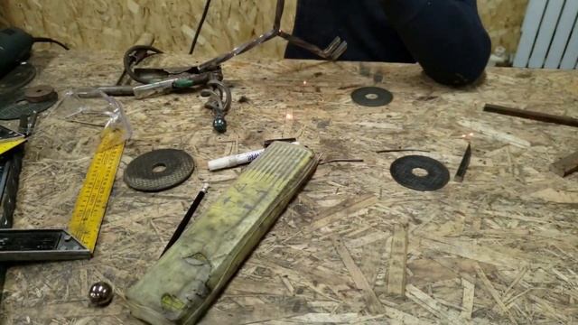 КАМИННЫЙ НАБОР ИЗ ТРЕХ ЭЛЕМЕНТОВ СВОИМИ РУКАМИ смотреть онлайн