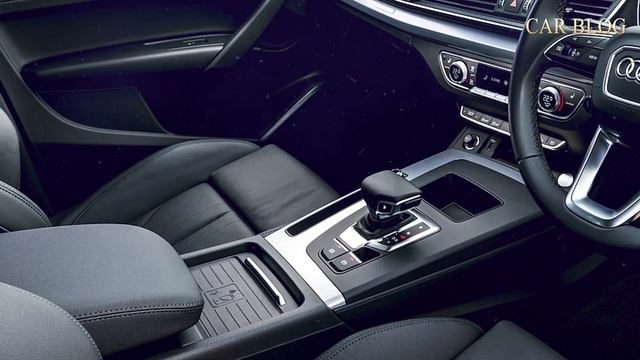 New 2021 Audi Q5 смотреть онлайн