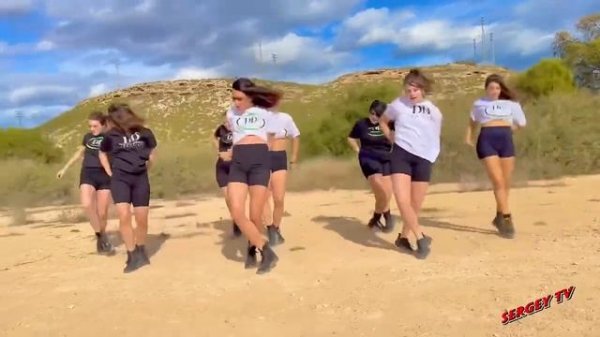 Tune Up vs Dancetech - Ride On Time Serxio1228 Remix.mp4