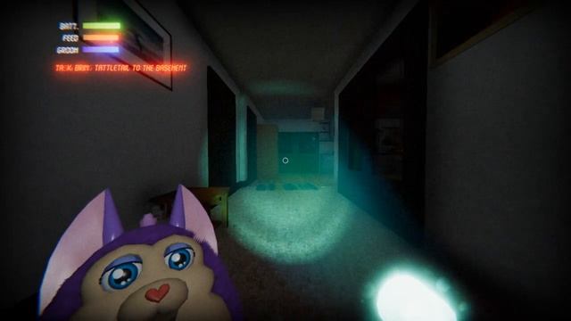 Tattletail - Holydays are coming... / Tattletail - Праздник к нам приходит... смотреть онлайн